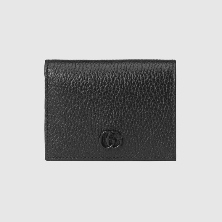 456126.17WEN.1000.001.080.0000.Light GG Marmont card case wallet